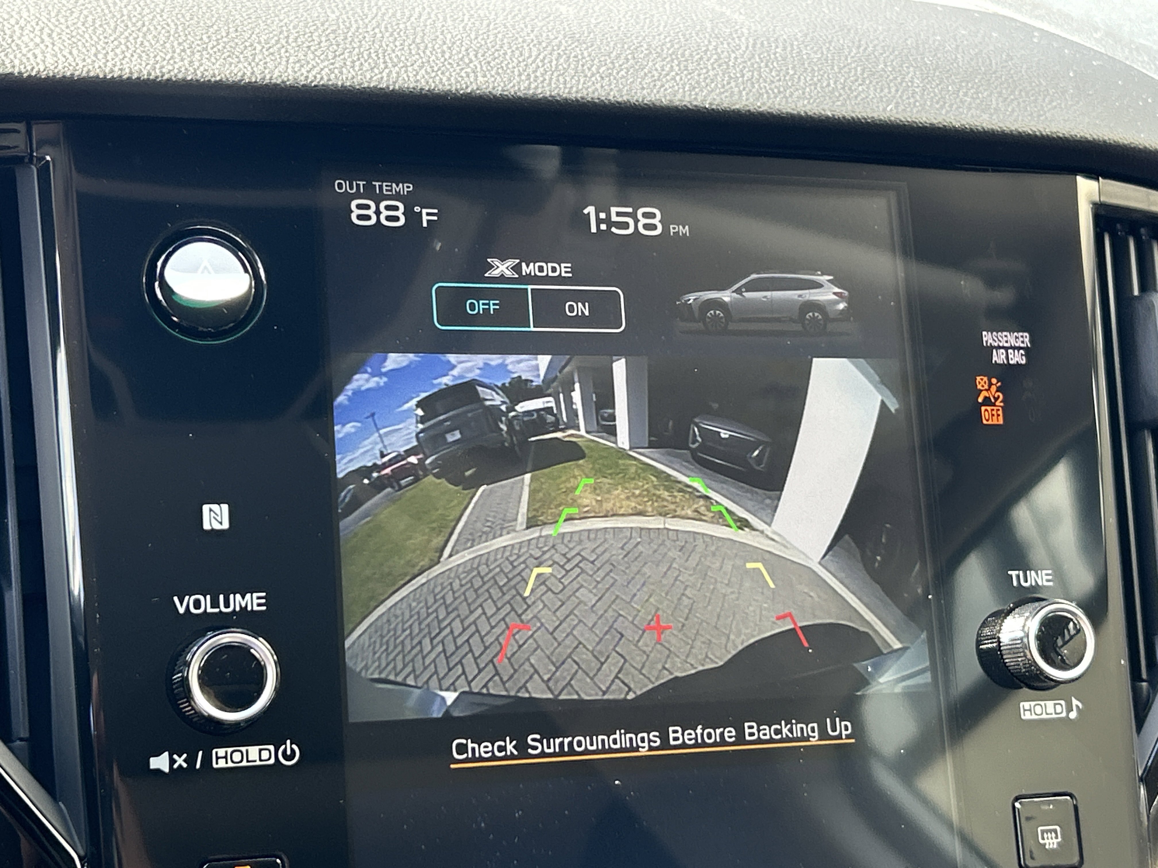 2025 Subaru Outback Premium photo 3