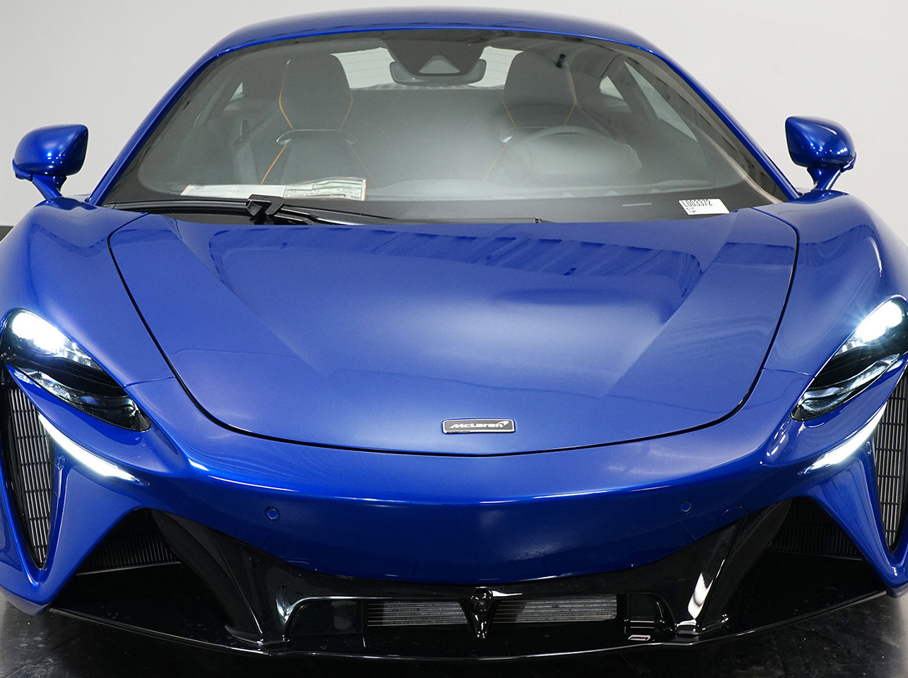 2025 Mclaren ARTURA photo 4