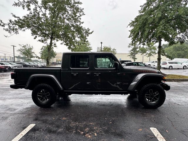 2025 Jeep Gladiator Mojave photo 4