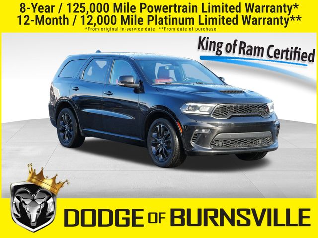2021 Dodge Durango R/T's photo