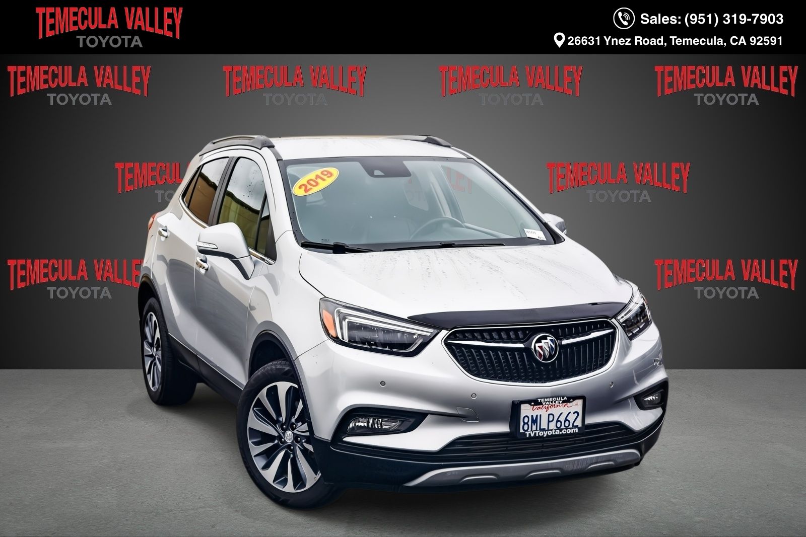 2019 Buick Encore Essence