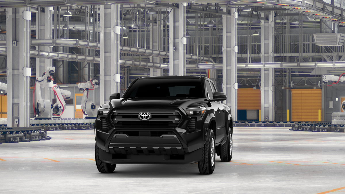 2025 Toyota Tacoma SR photo 18