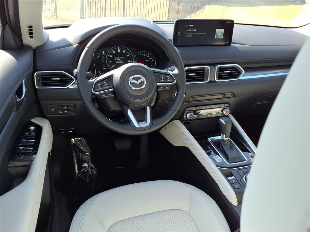 2025 Mazda CX-5 2.5 Premium Plus photo 3