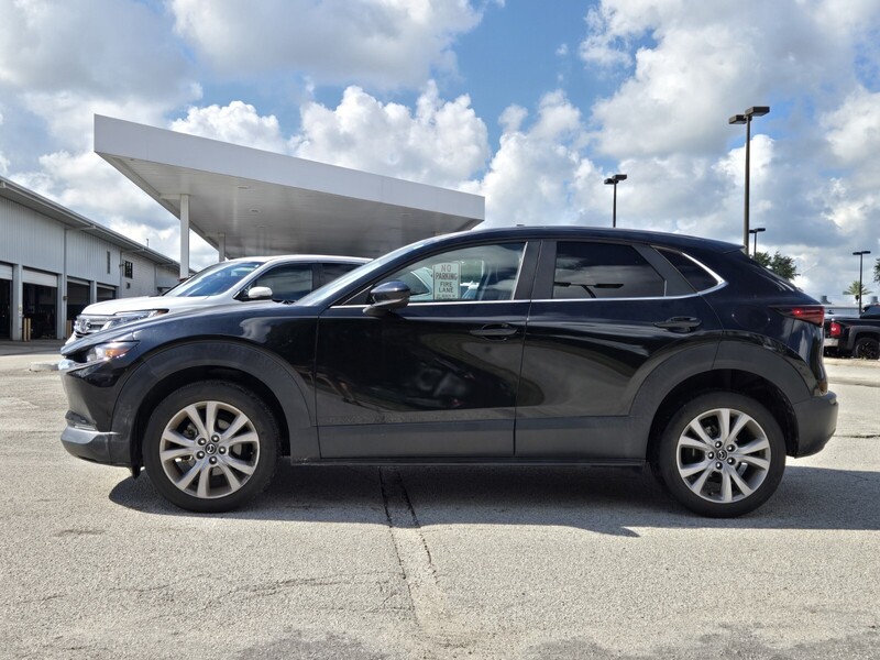 2021 Mazda CX-30 Select photo 2