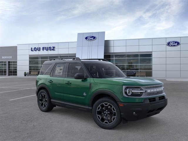 2025 Ford Bronco Sport Outer Banks photo 7