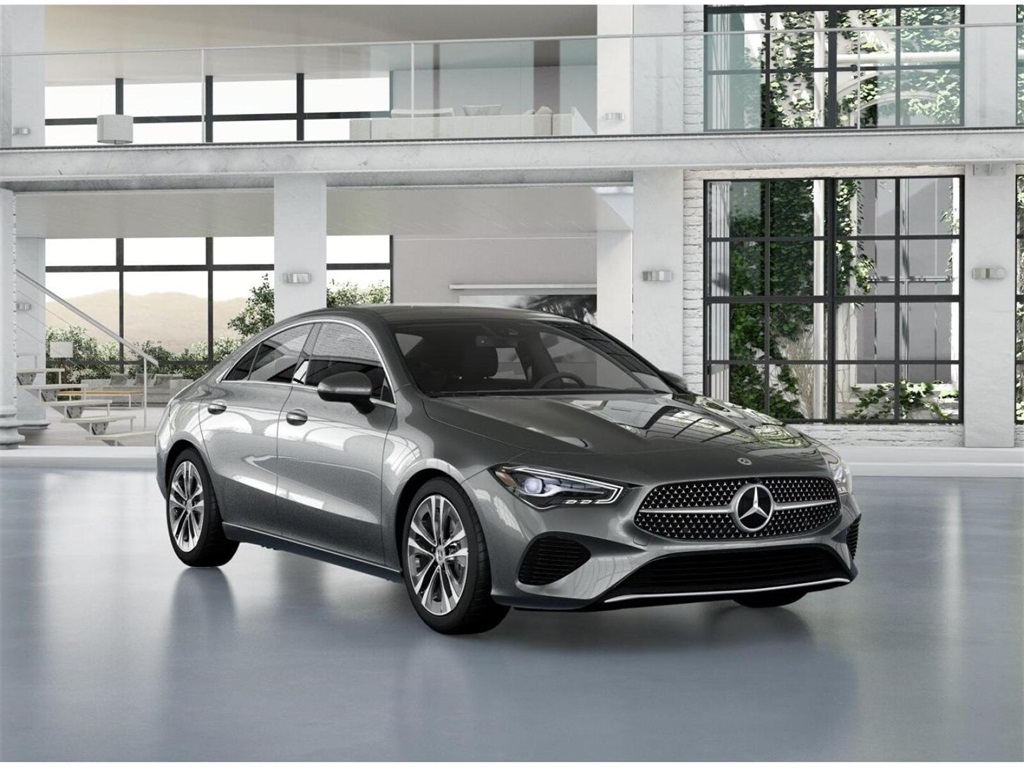2026 Mercedes Benz CLA 250 4MATIC photo 10