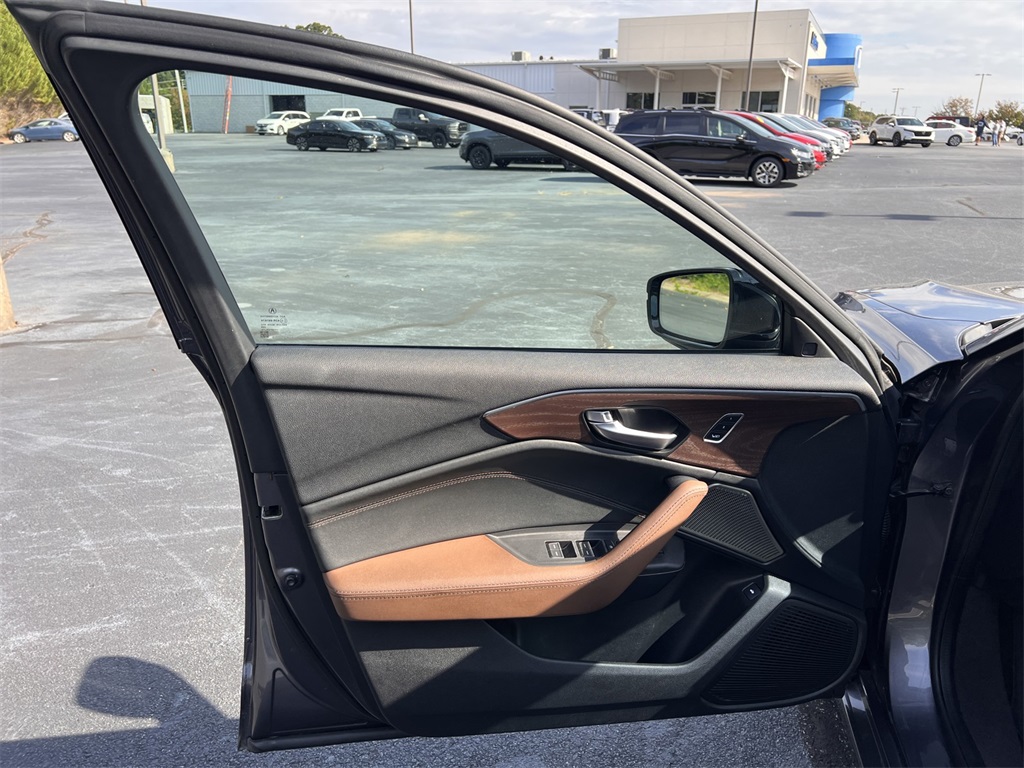 2021 Acura TLX Advance photo 19