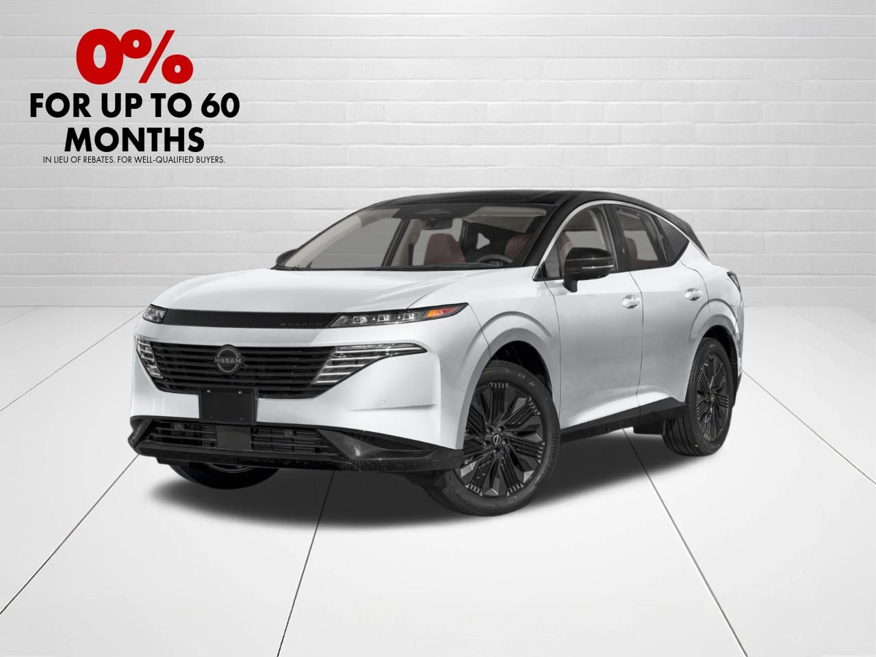 2026 Nissan Murano Platinum's photo