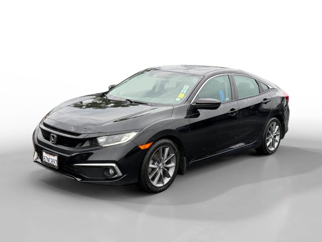 2019 Honda Civic EX's photo