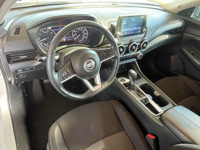 2022 Nissan Sentra SV photo 11