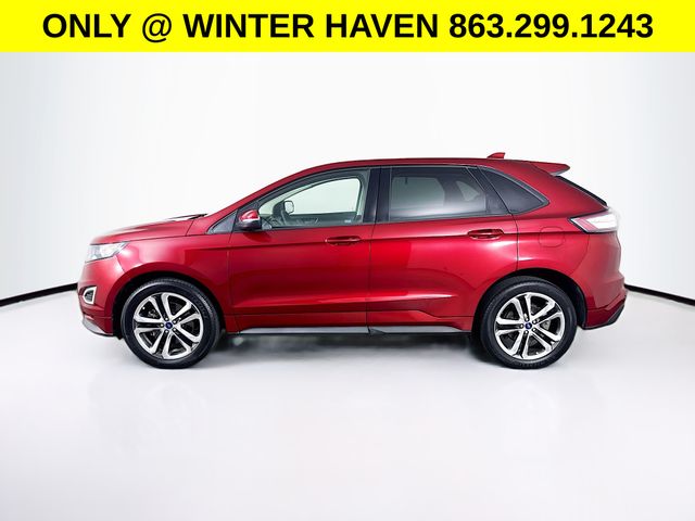 2018 Ford Edge Sport photo 4