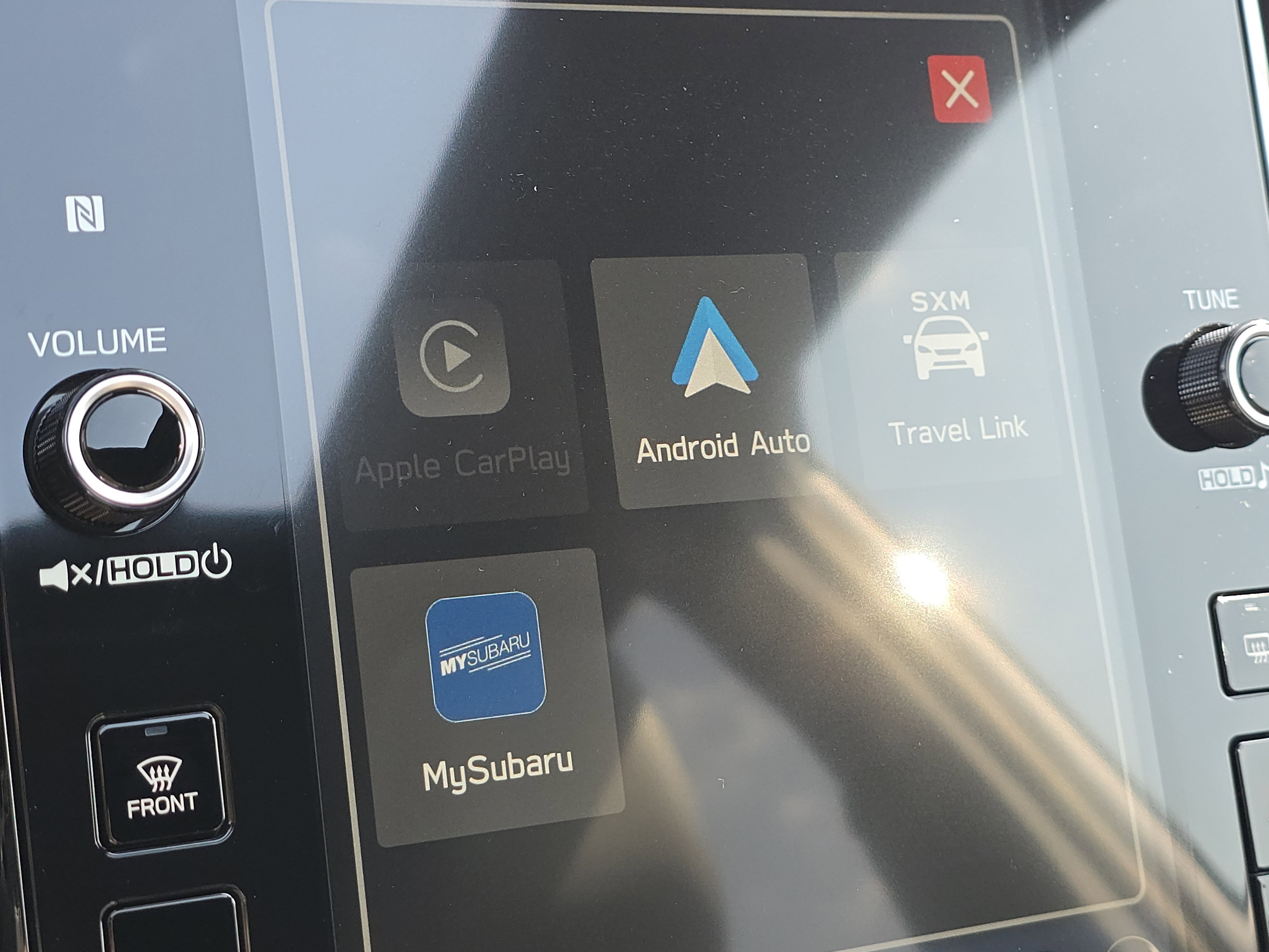2025 Subaru Forester Sport photo 9