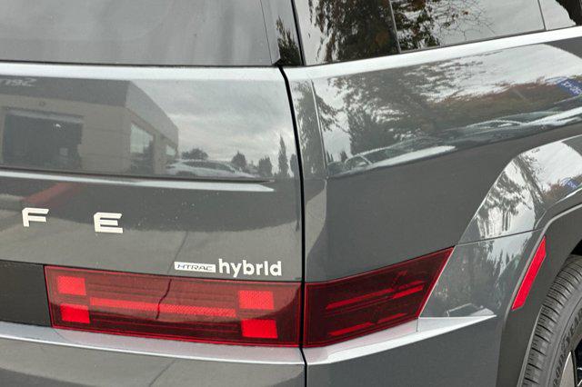 2026 Hyundai Santa Fe SE photo 4