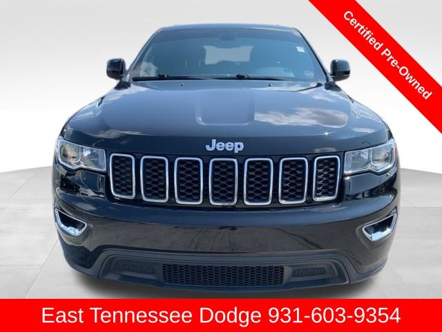 2021 Jeep Grand Cherokee Laredo E photo 2
