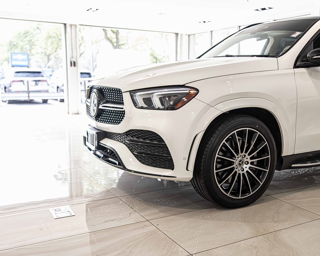2022 MERCEDES-BENZ GLE-CLASS - Image 4