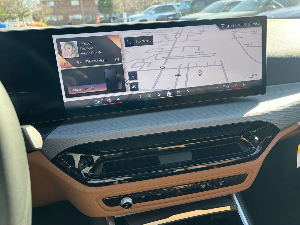 2025 Bmw i4 eDrive40 photo 18