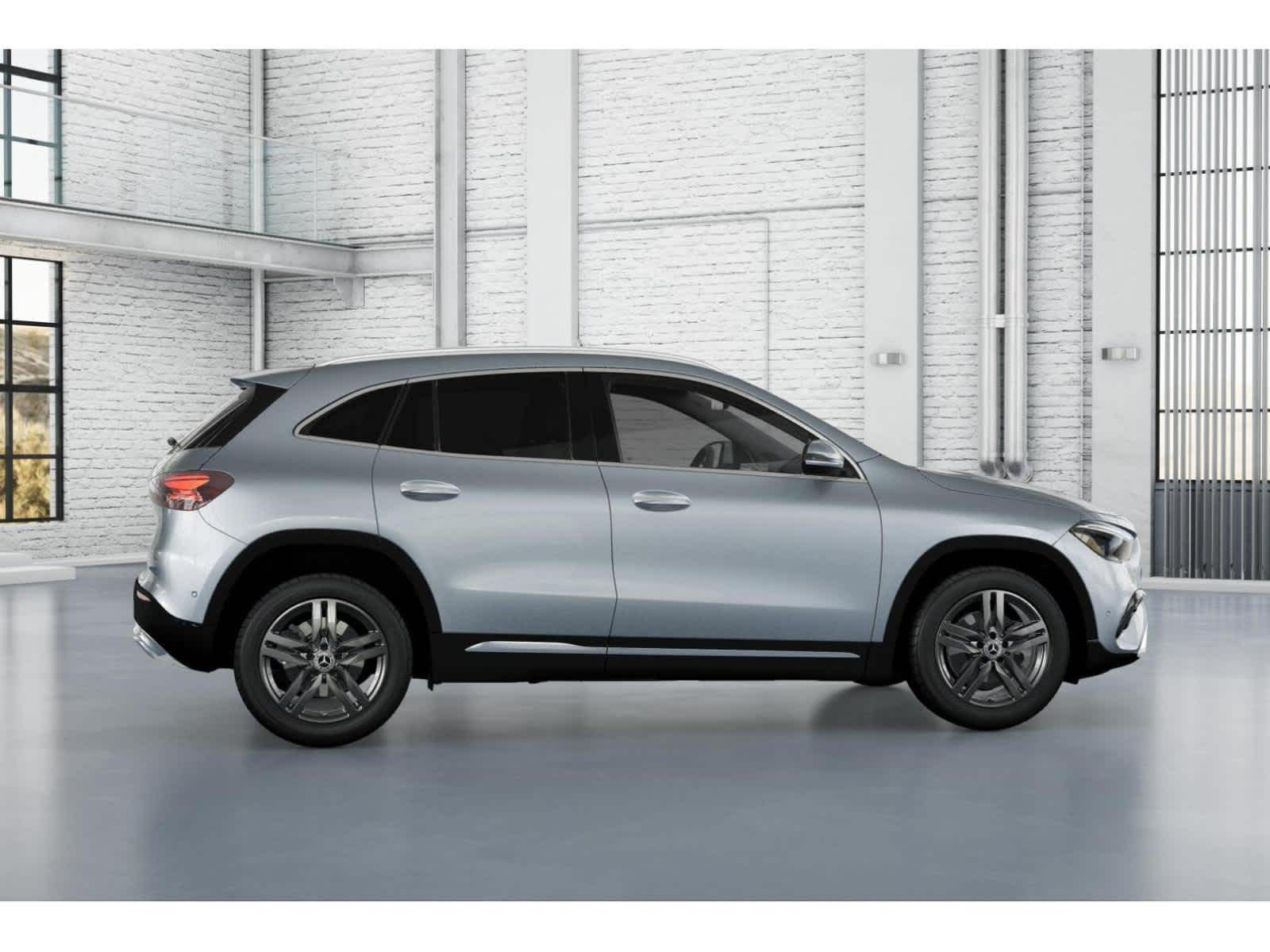 2026 Mercedes Benz GLA 250 photo 16