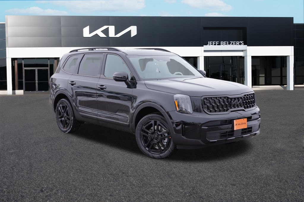 2025 Kia Telluride EX X-Line's photo