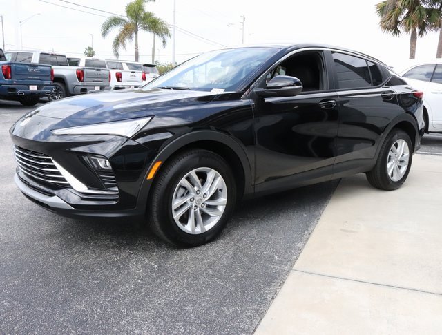 2025 Buick Envista Preferred photo 4