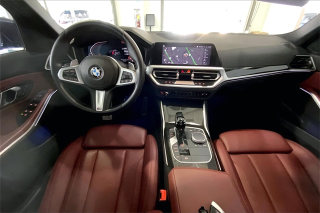 2022 Bmw 330i photo 14