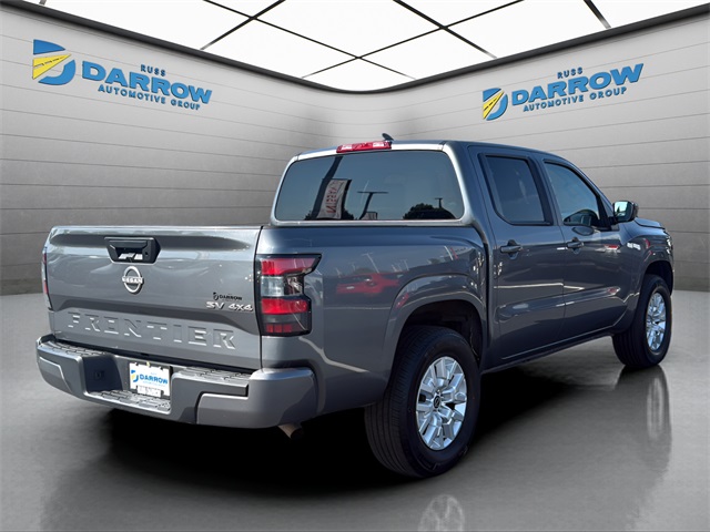 2023 Nissan Frontier SV photo 5
