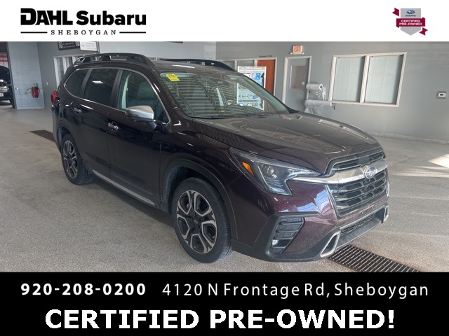2023 Subaru Ascent Touring's photo