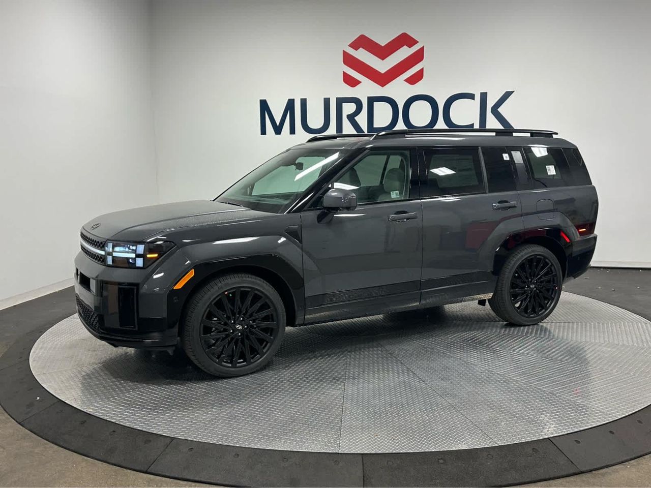 2026 Hyundai Santa Fe Calligraphy's photo