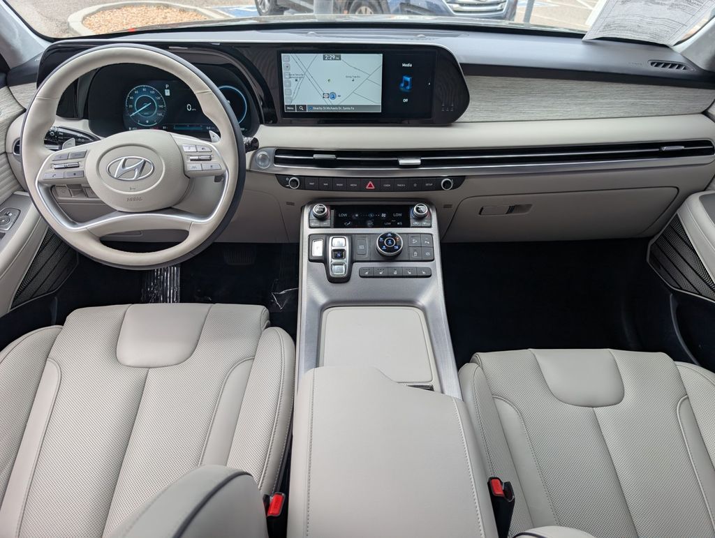 2024 Hyundai Palisade Calligraphy photo 19