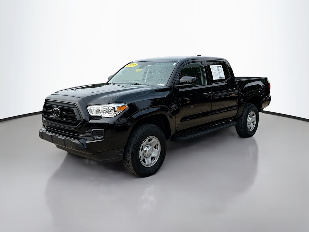 2022 Toyota Tacoma SR photo 2