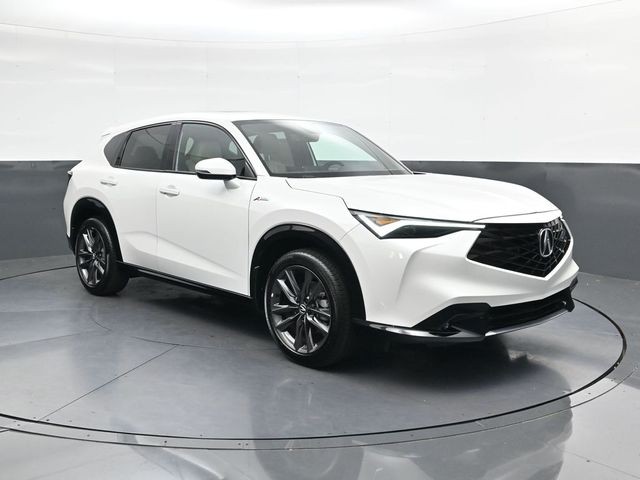 2025 Acura ADX A-Spec Package's photo
