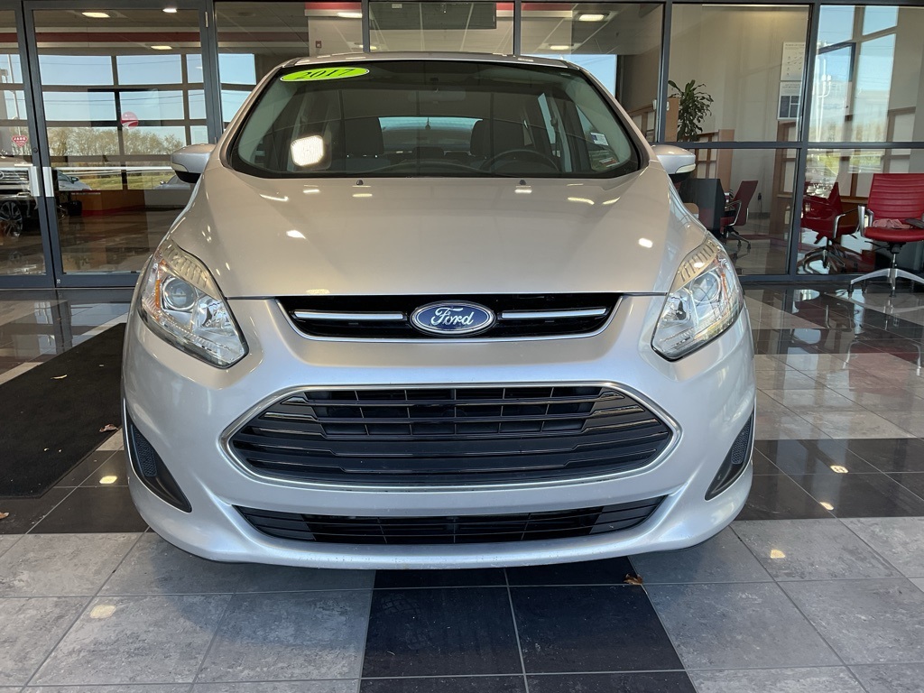 Used 2017 Ford C-Max SE with VIN 1FADP5AU2HL111385 for sale in Kansas City