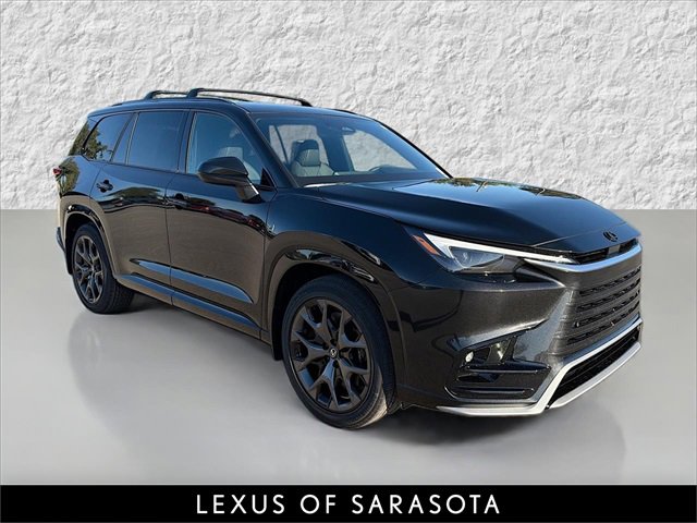 2026 Lexus TX Hybrid F Sport Premium's photo