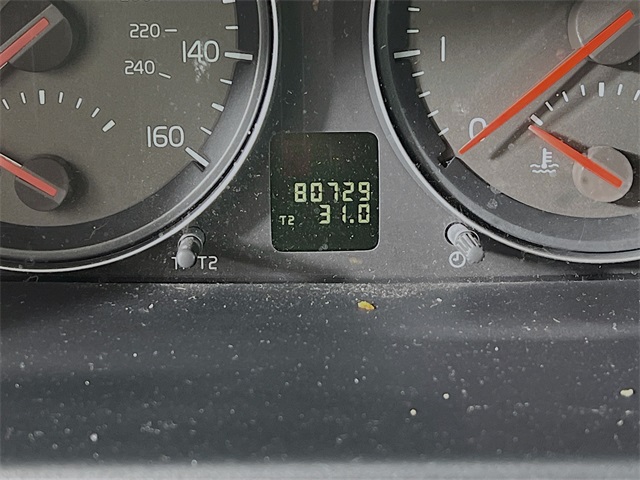 2007 Volvo C70 T5 photo 9