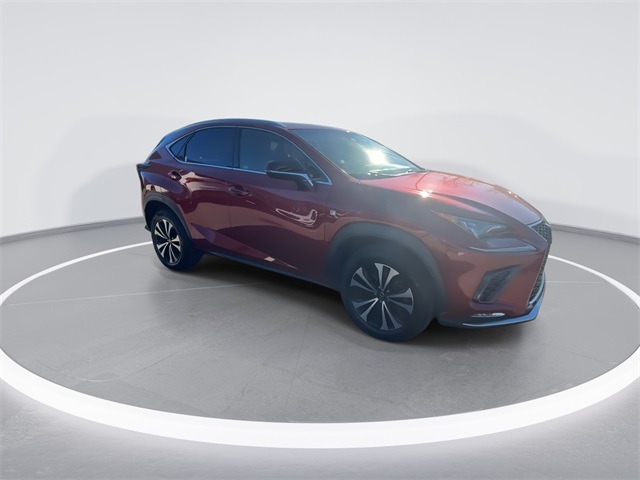 2019 Lexus NX 300 F SPORT photo 2