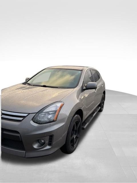 2010 Nissan Rogue S Krom Edition