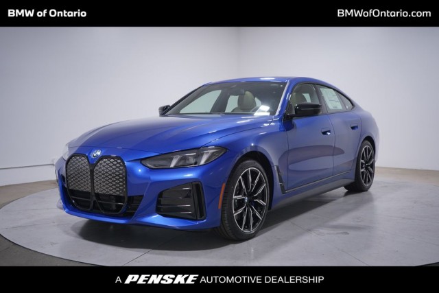 New 2025 BMW i4 eDrive40 4D Hatchback in Ontario #38933A | BMW of Ontario