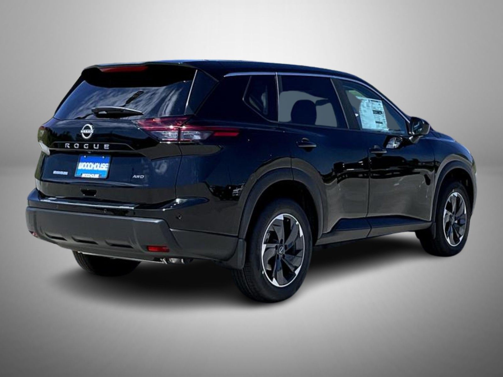 2026 Nissan Rogue SV photo 4