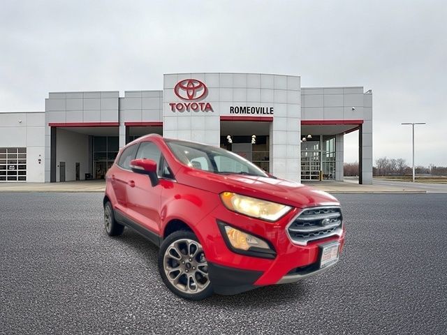 2021 Ford EcoSport Titanium