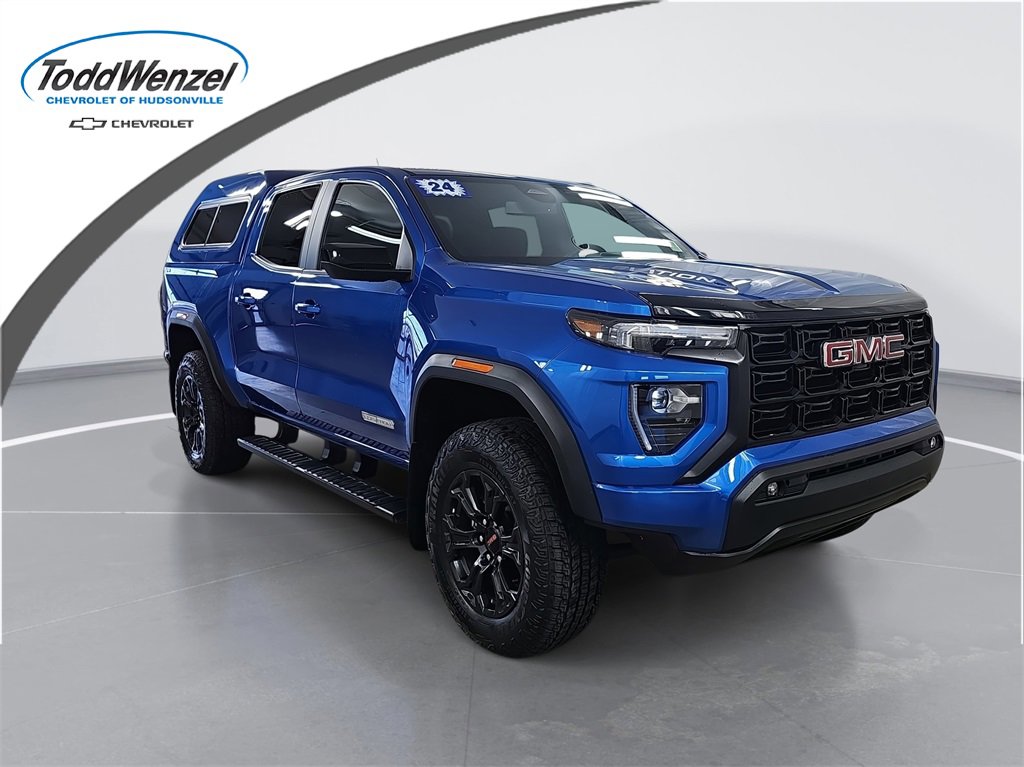 2024 GMC Canyon Elevation's photo