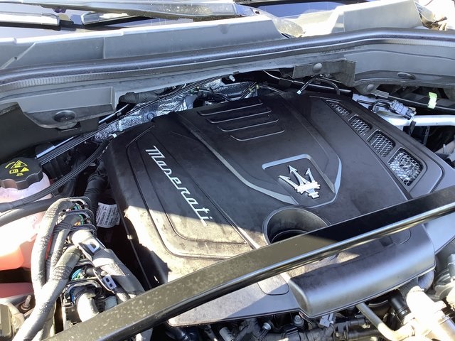 2024 Maserati Grecale Modena photo 47