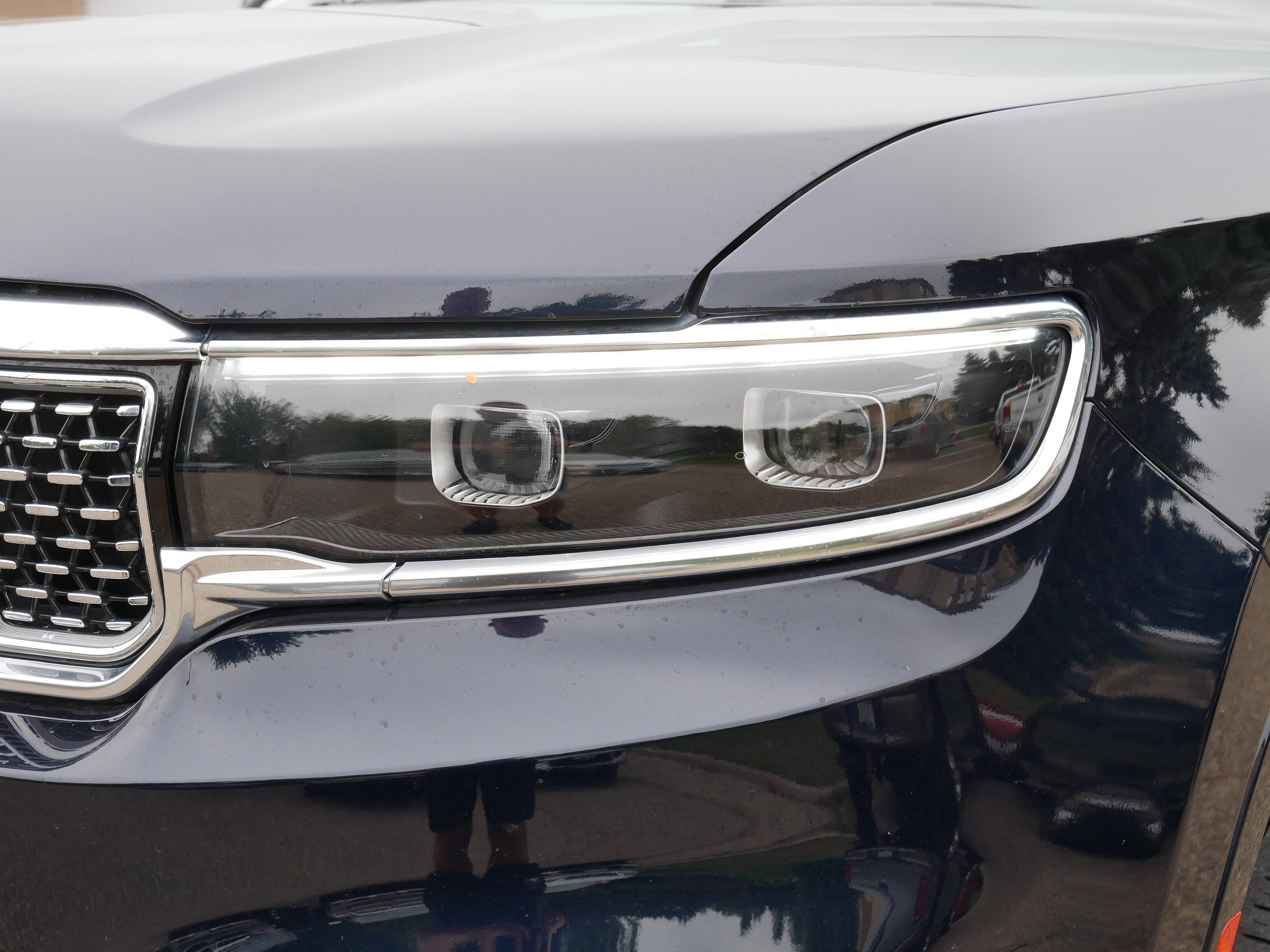 2024 Jeep Grand Wagoneer L III photo 16