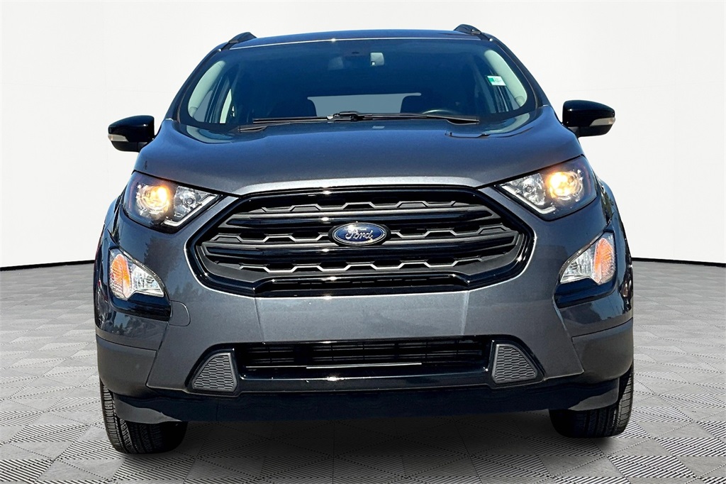 2020 Ford EcoSport SES photo 3