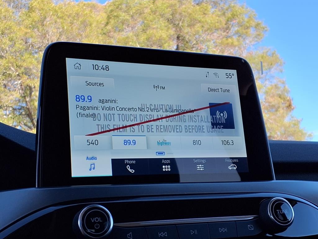 2025 Ford Escape Active photo 9