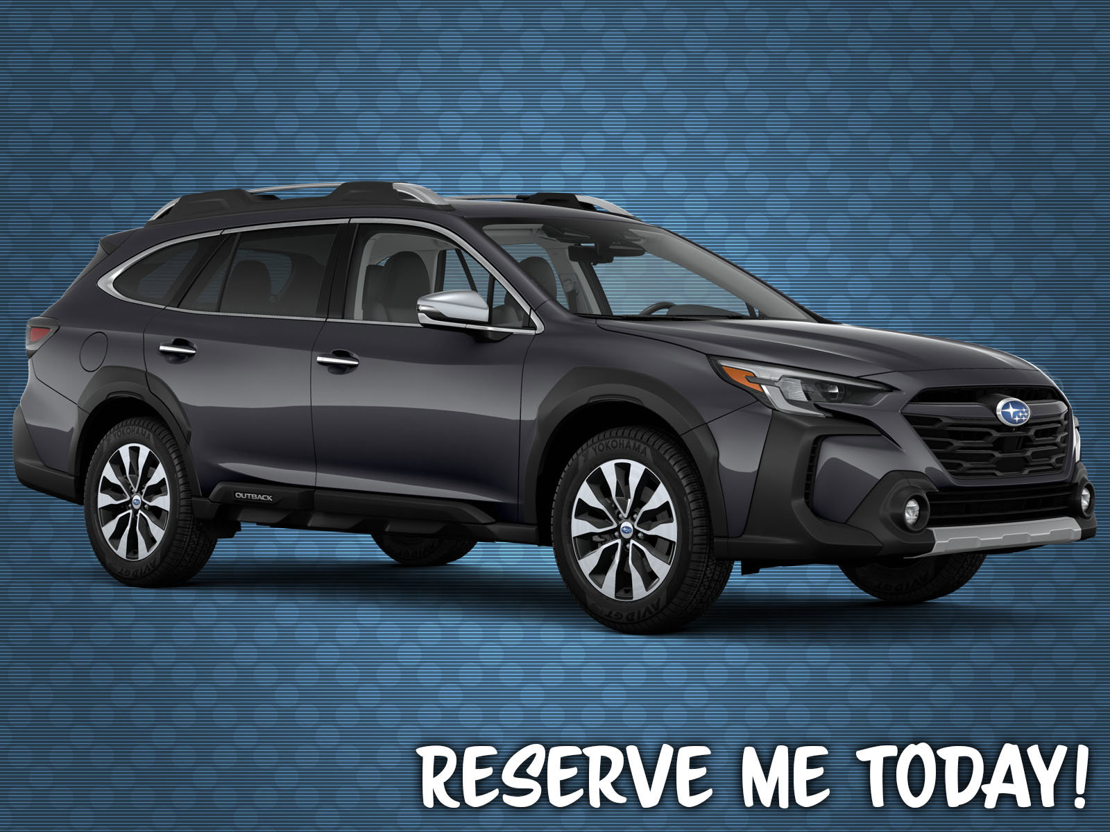 2025 Subaru Outback Touring's photo