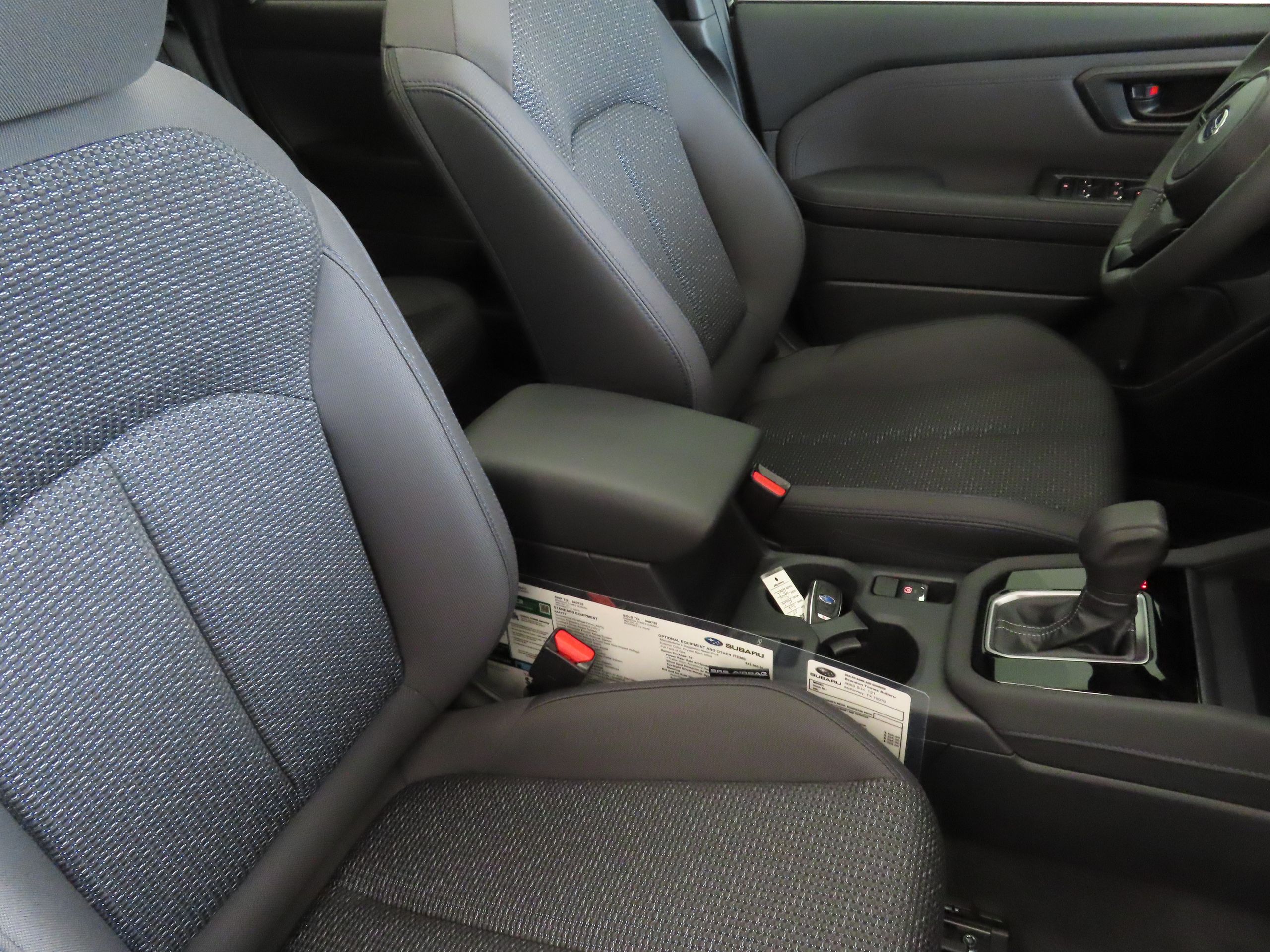 2025 Subaru Forester Premium photo 22