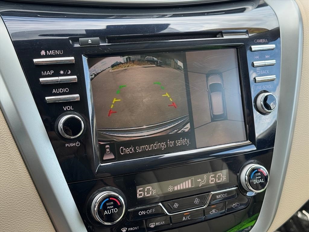 2019 Nissan Murano SL photo 21