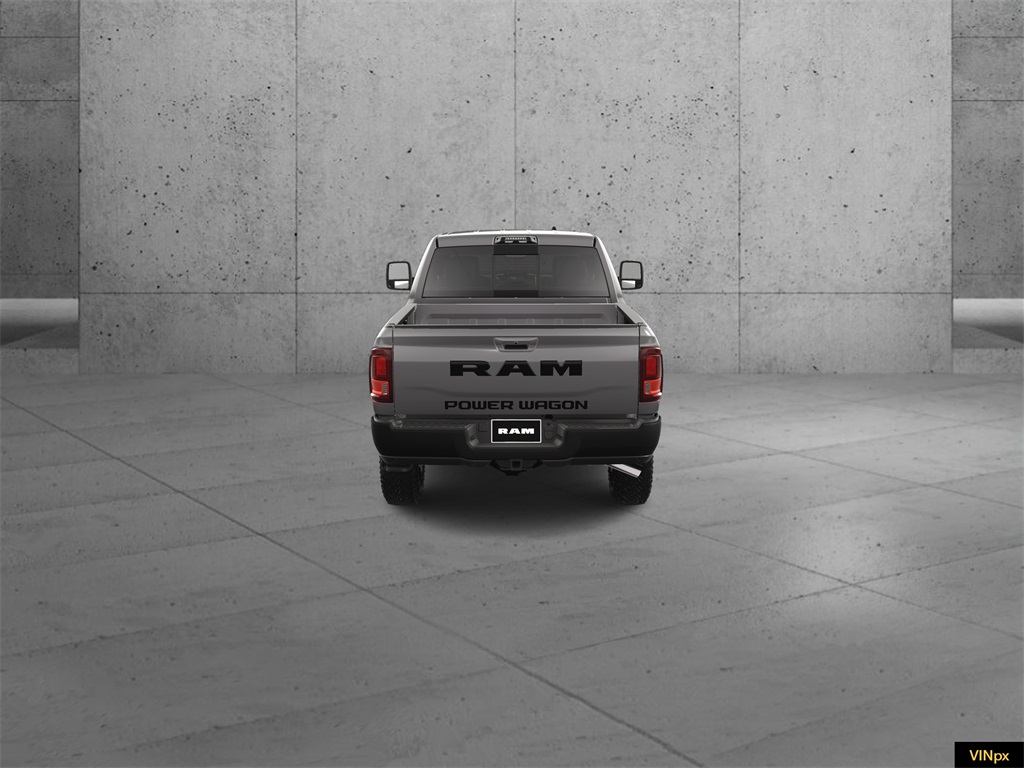 2025 Ram 2500 Power Wagon photo 6