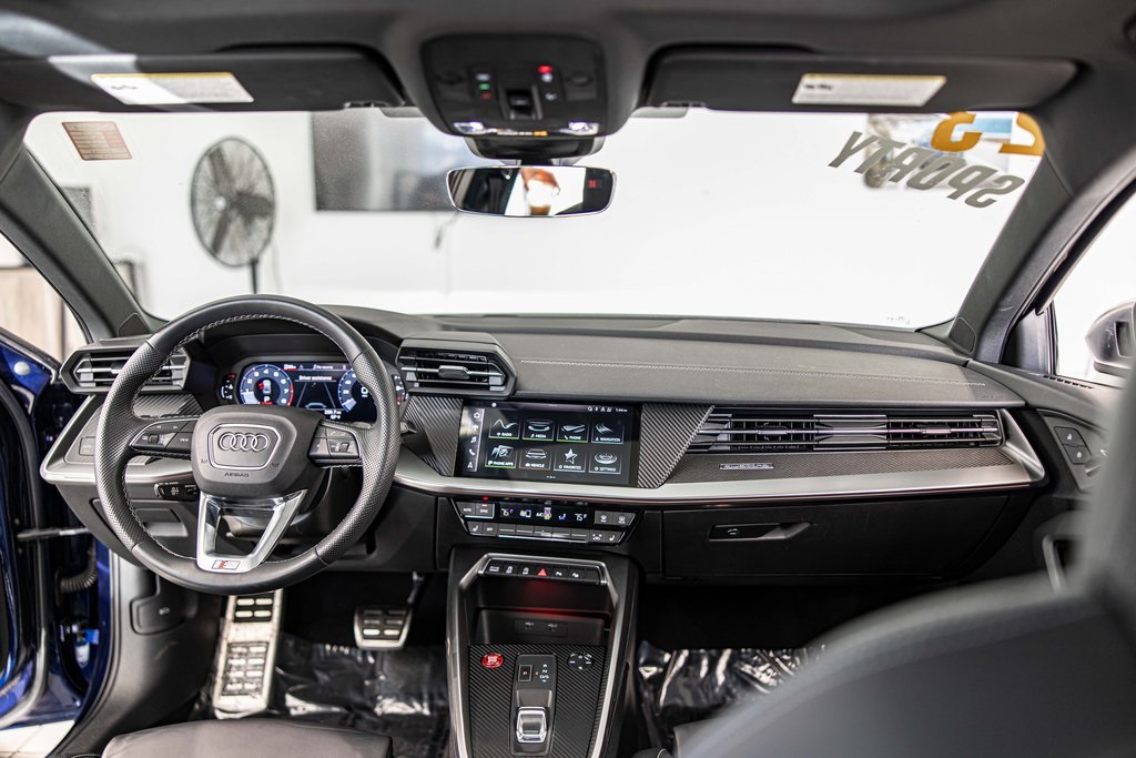 2023 AUDI S3 - Image 36