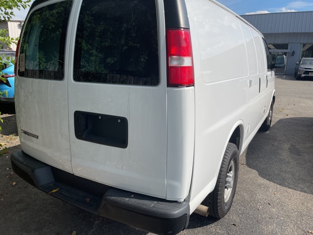 2018 Chevrolet Express 2500 Work Van photo 7