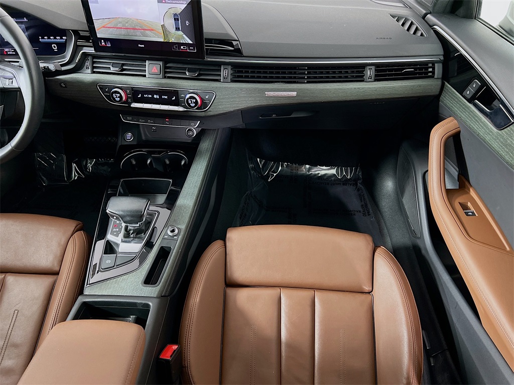 2023 Audi A4 45 S line Premium Plus photo 25